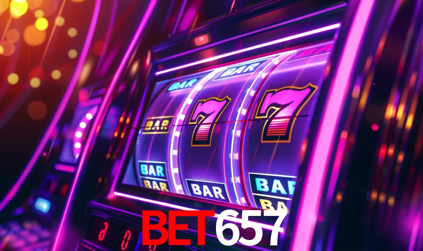 bet657: Seu Cassino Premiado com Pagamentos Rápidos