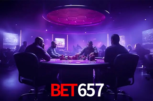 Estatísticas bet657
