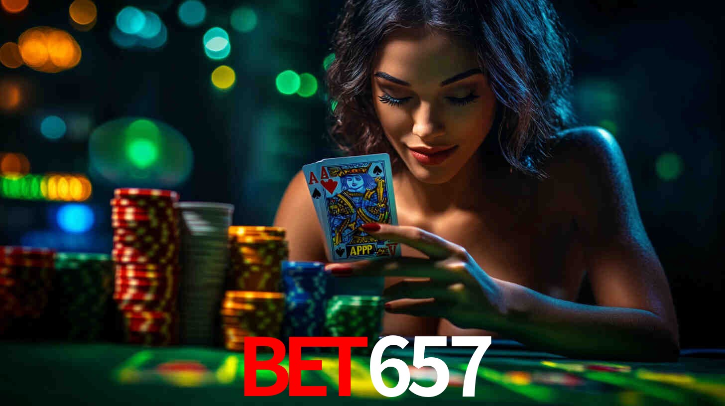 A Experiência Imersiva dos Cassinos Ao Vivo no bet657