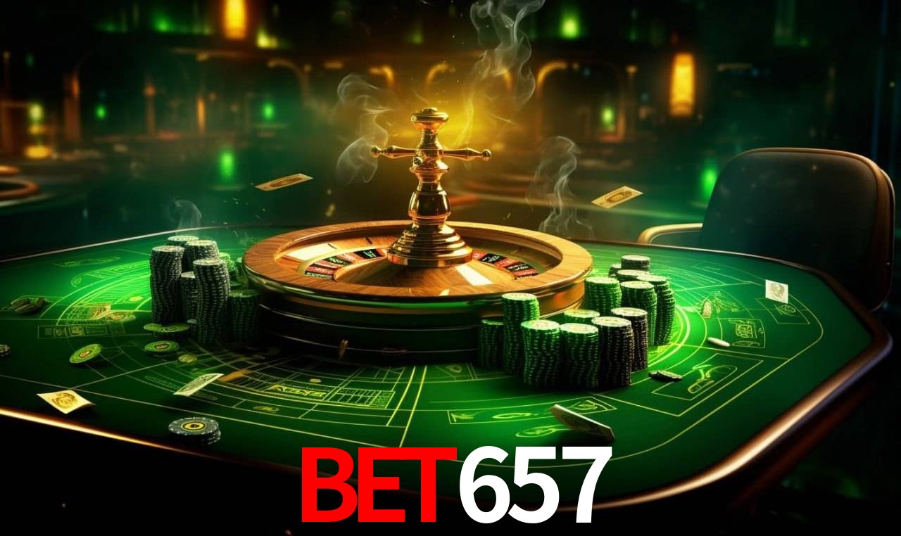 A Experiência Imersiva dos Cassinos Ao Vivo no bet657