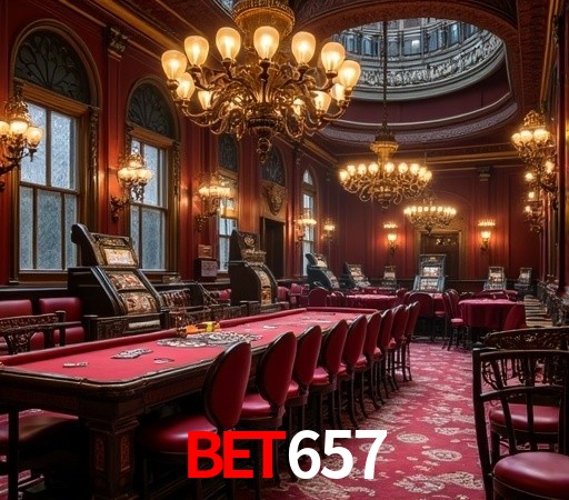 Tecnologia da Plataforma bet657