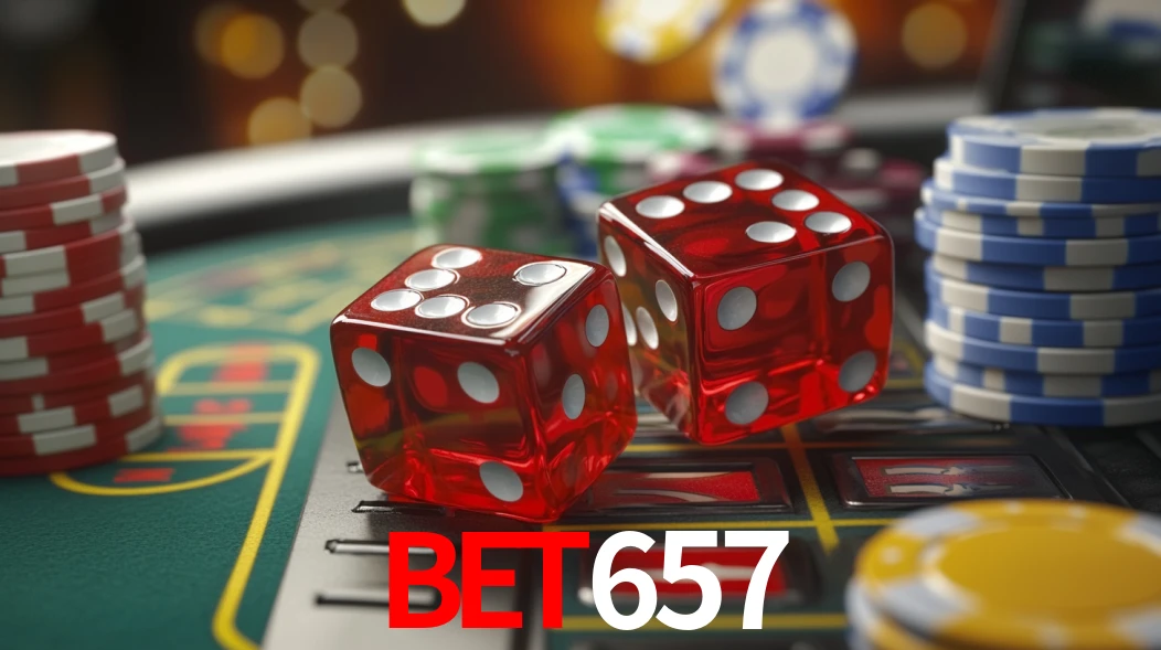 Roulette Table bet657