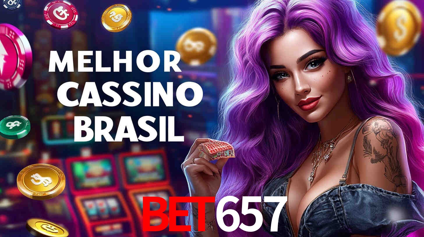 A Popularidade dos Caça-Níqueis no bet657