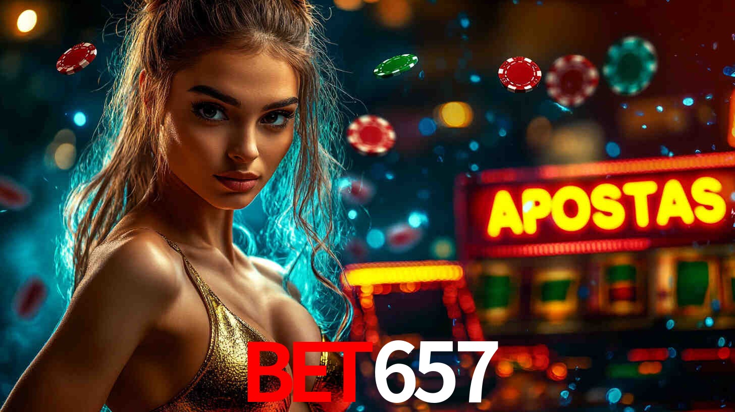 Inovações de Jogos na bet657: O Futuro das Experiências Interativas