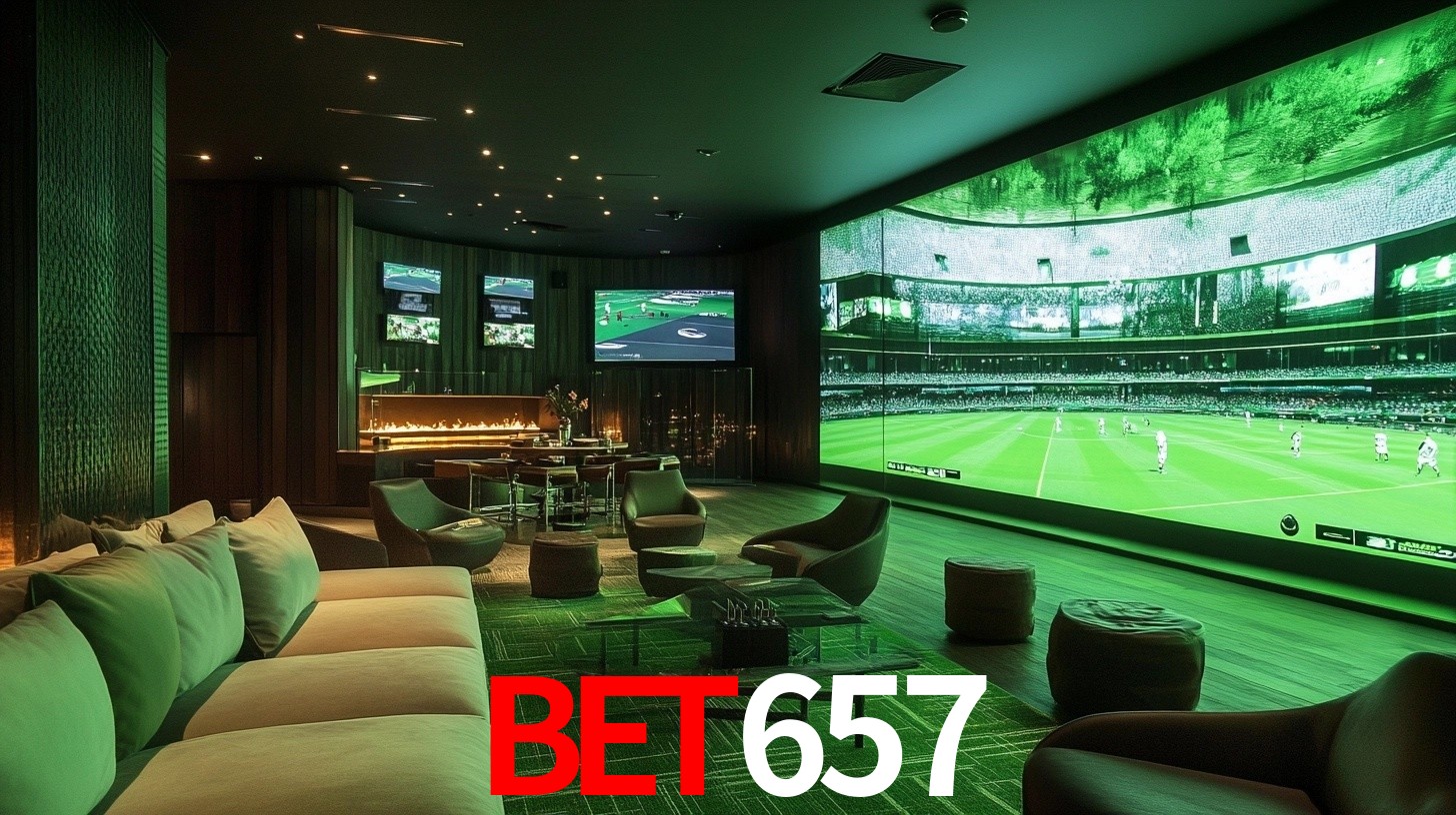Sinta a adrenalina dos jogos de cassino com bet657
