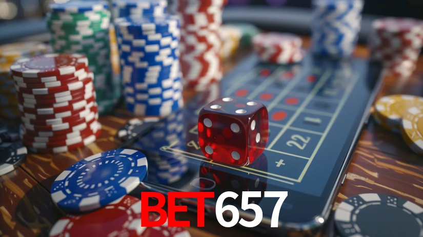 bet657: A Experiência de Casino com Jogos de Mesa ao Vivo