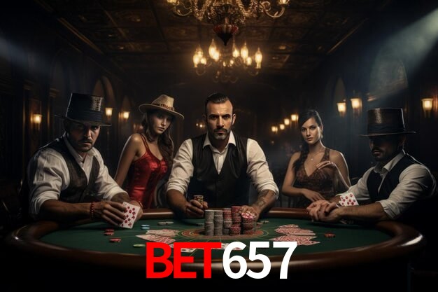 Inovações de Jogos na bet657: O Futuro das Experiências Interativas