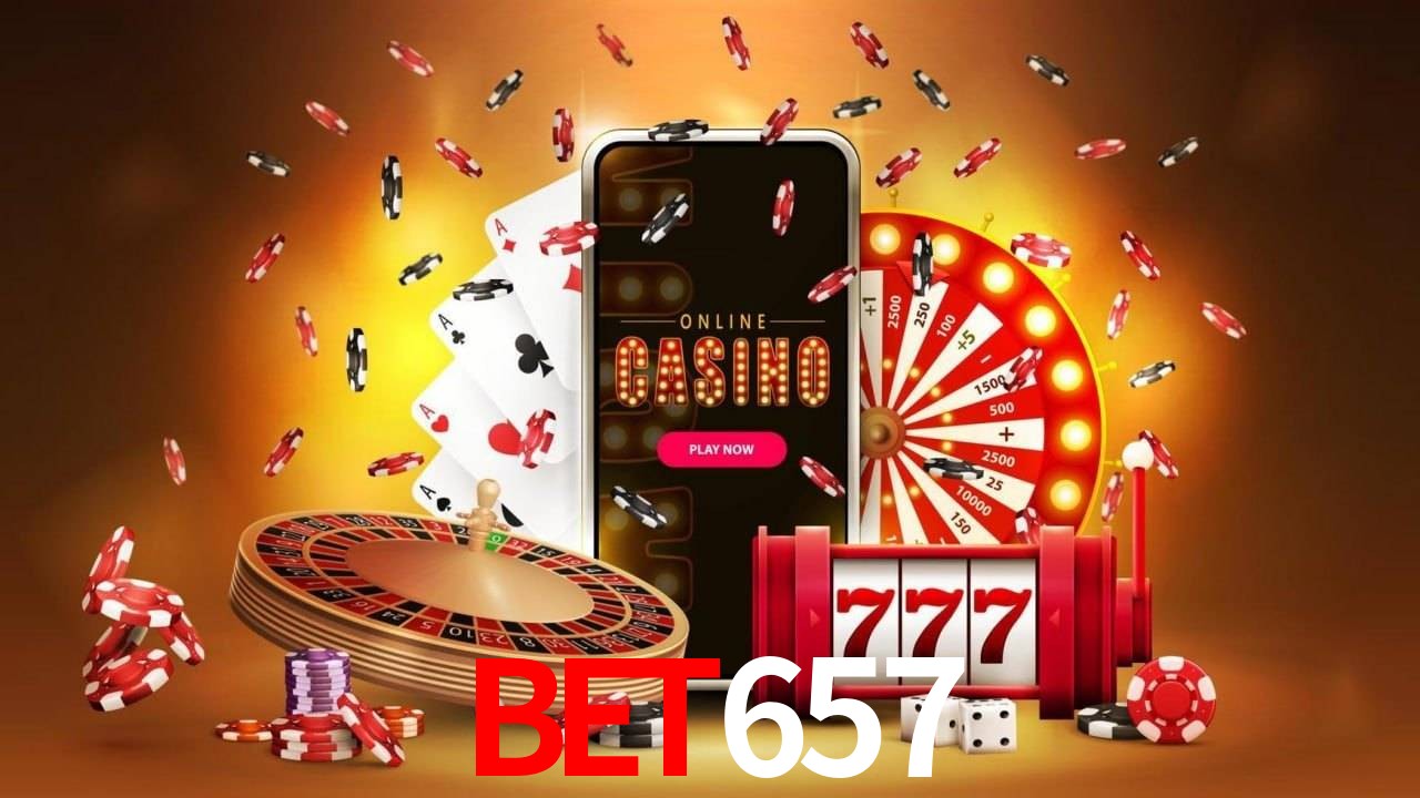 Jogos de Slot bet657