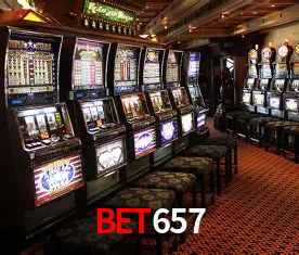 Descubra o Mundo do Cassino Online com bet657